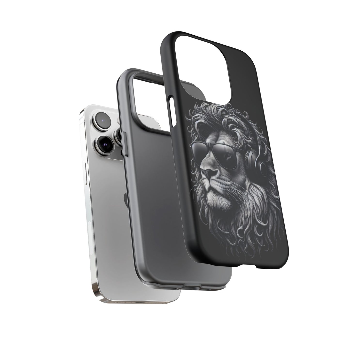 NOMAD LION 181 - Phone Case