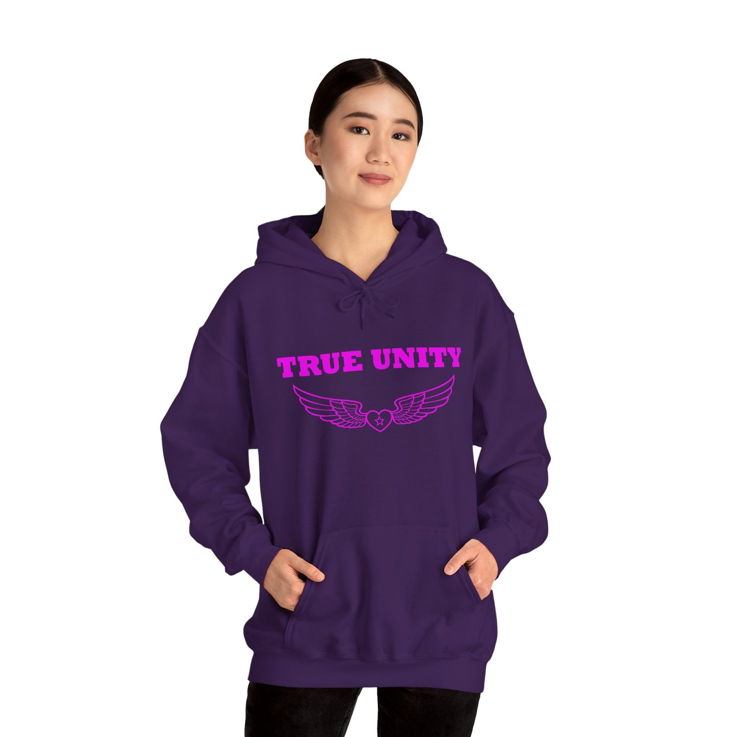 T.U. LOIS - Hooded Sweatshirt