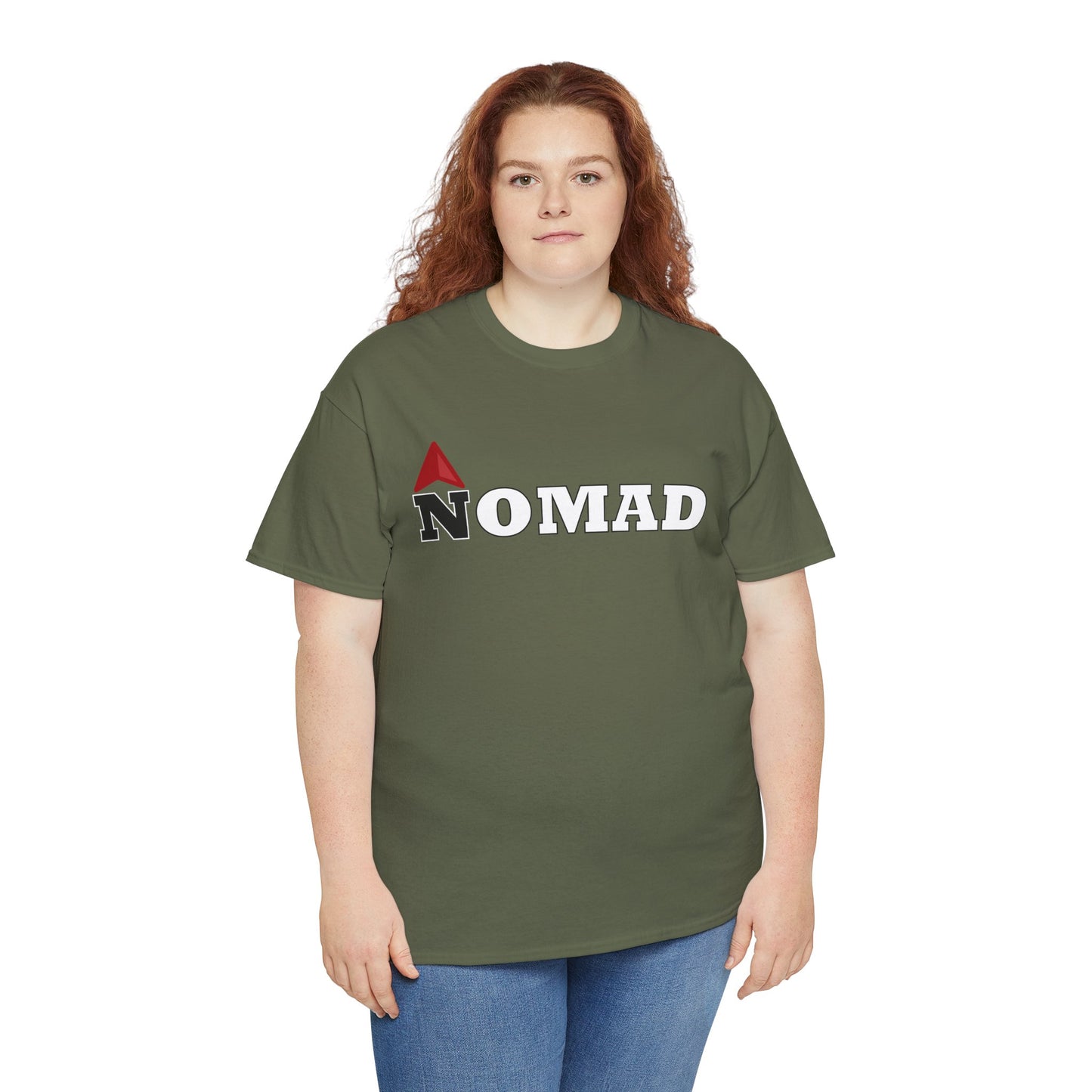 NOMAD - TEE