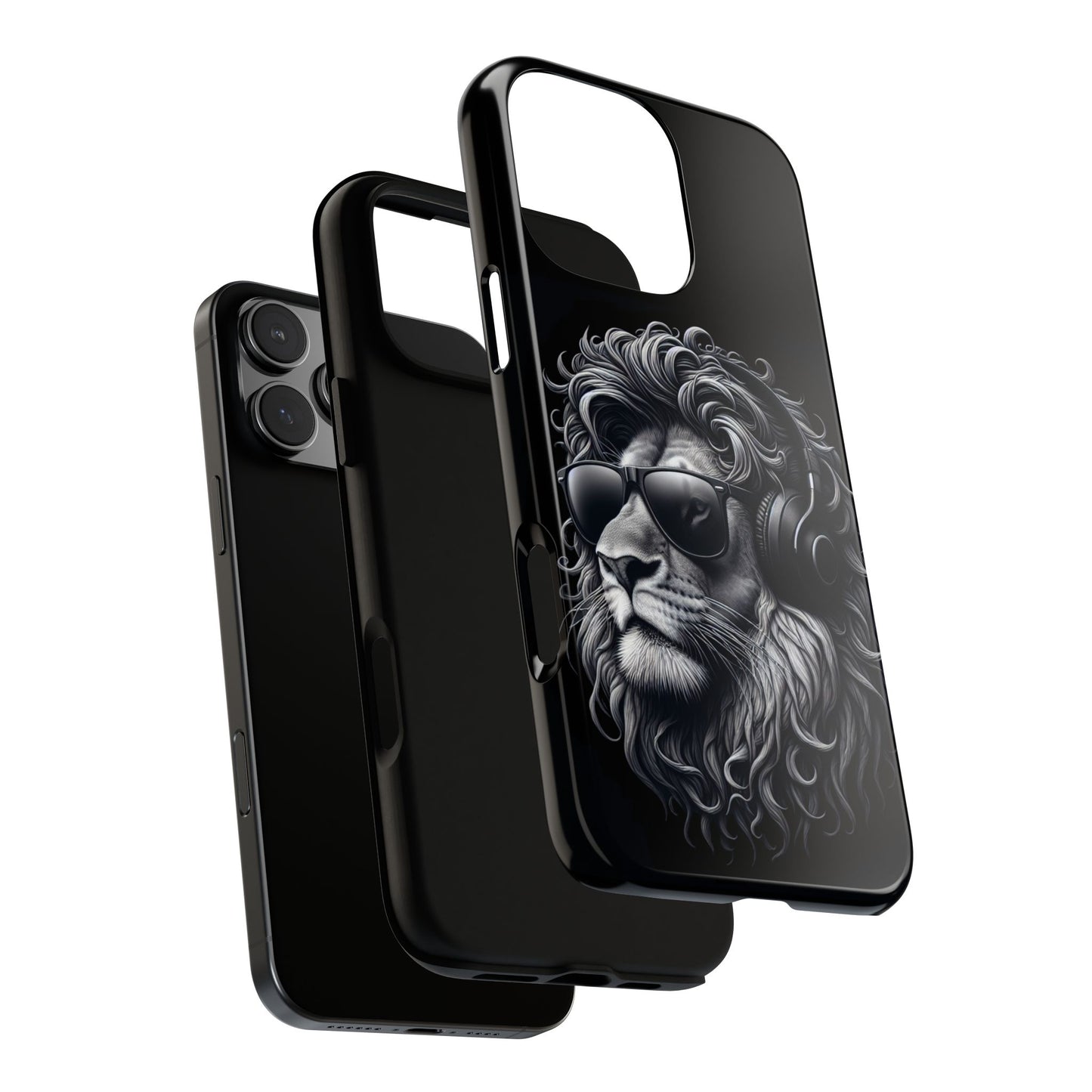 NOMAD LION 181 - Phone Case