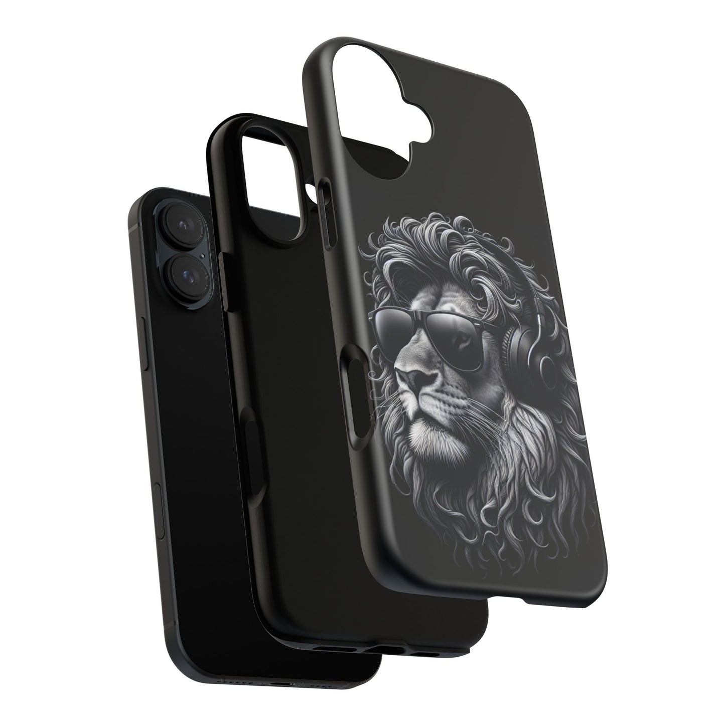 NOMAD LION 181 - Phone Case