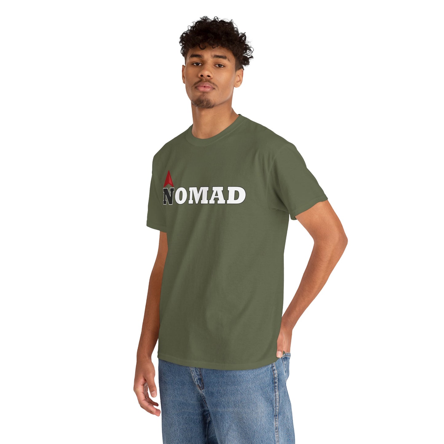 NOMAD - TEE