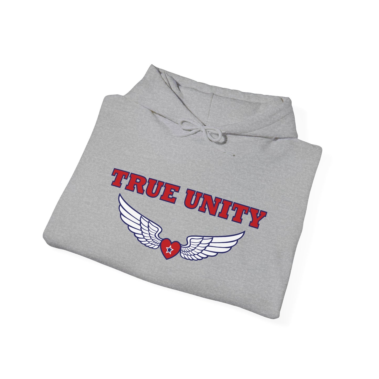 T.U. OLD GLORY - Hooded Sweatshirt