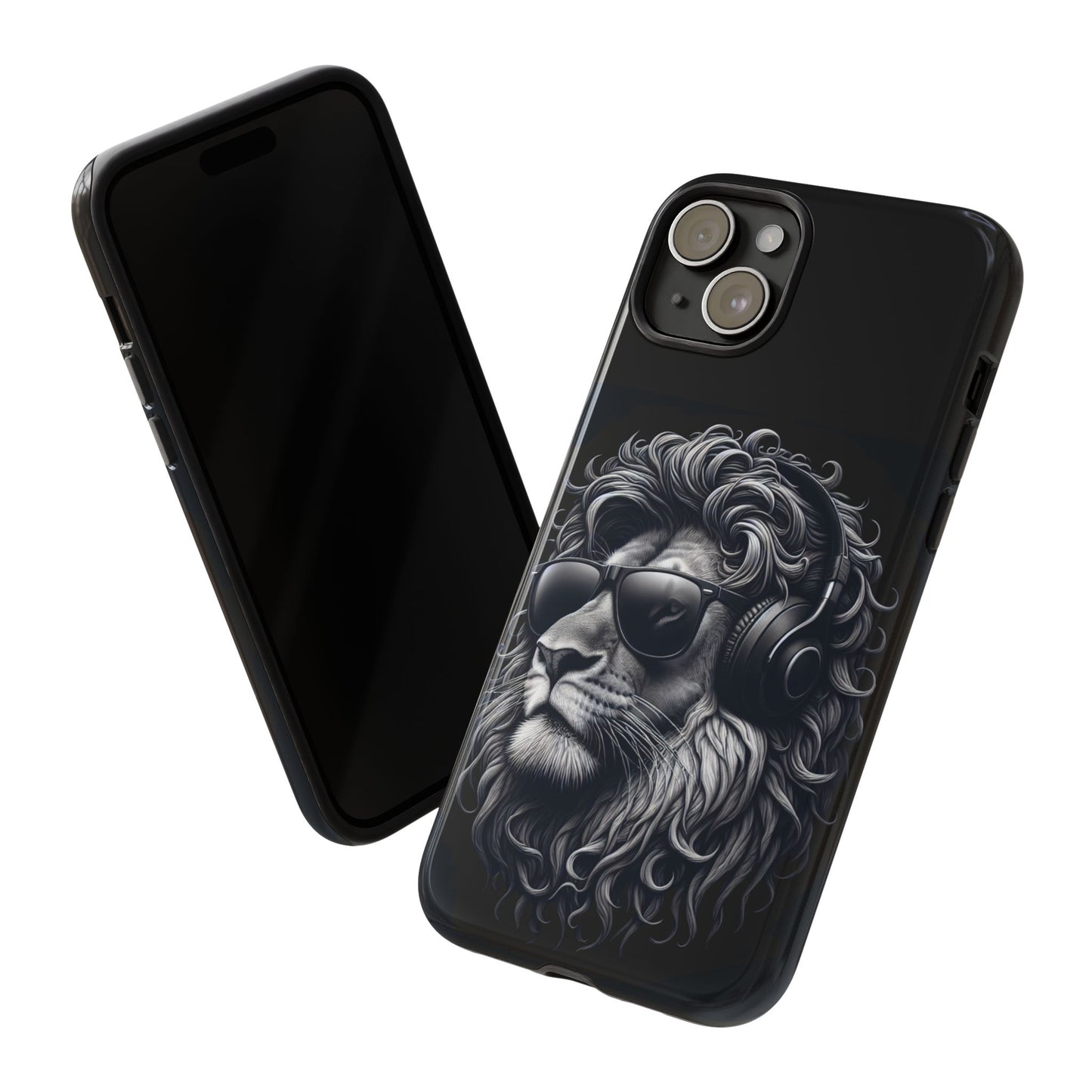 NOMAD LION 181 - Phone Case