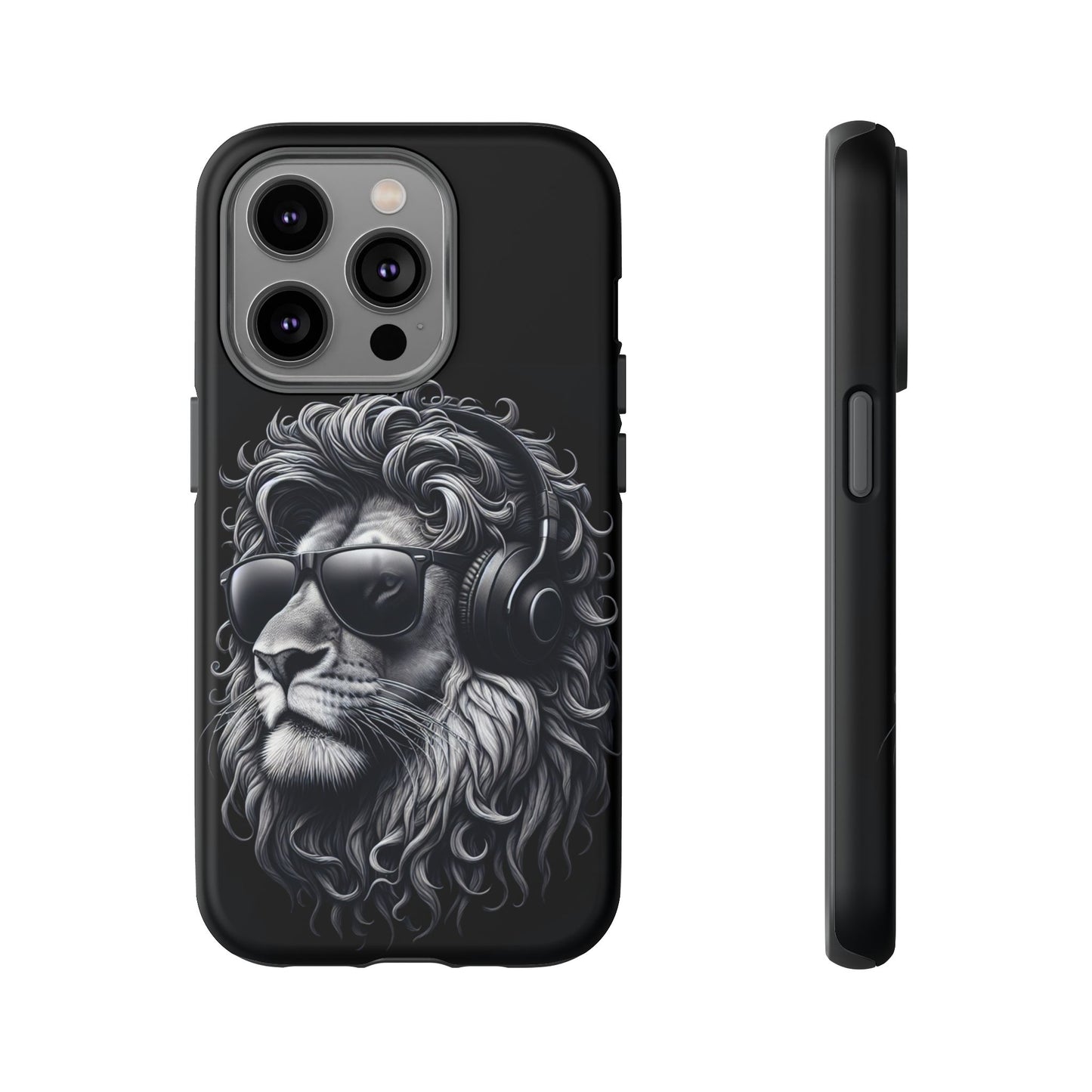 NOMAD LION 181 - Phone Case