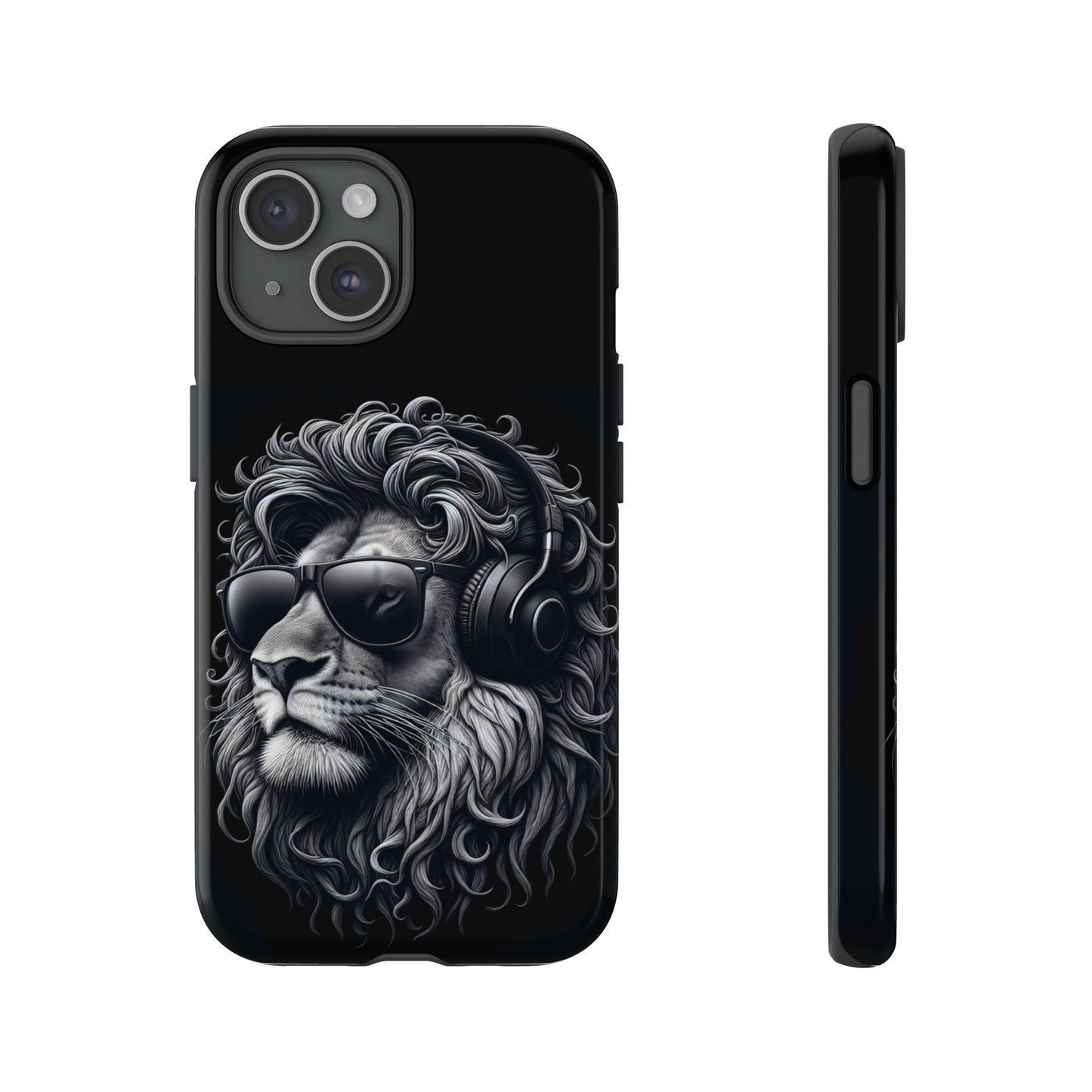 NOMAD LION 181 - Phone Case