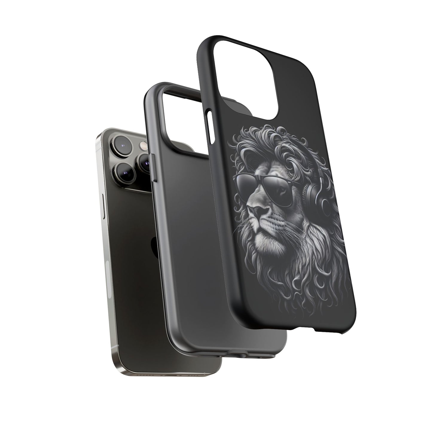 NOMAD LION 181 - Phone Case