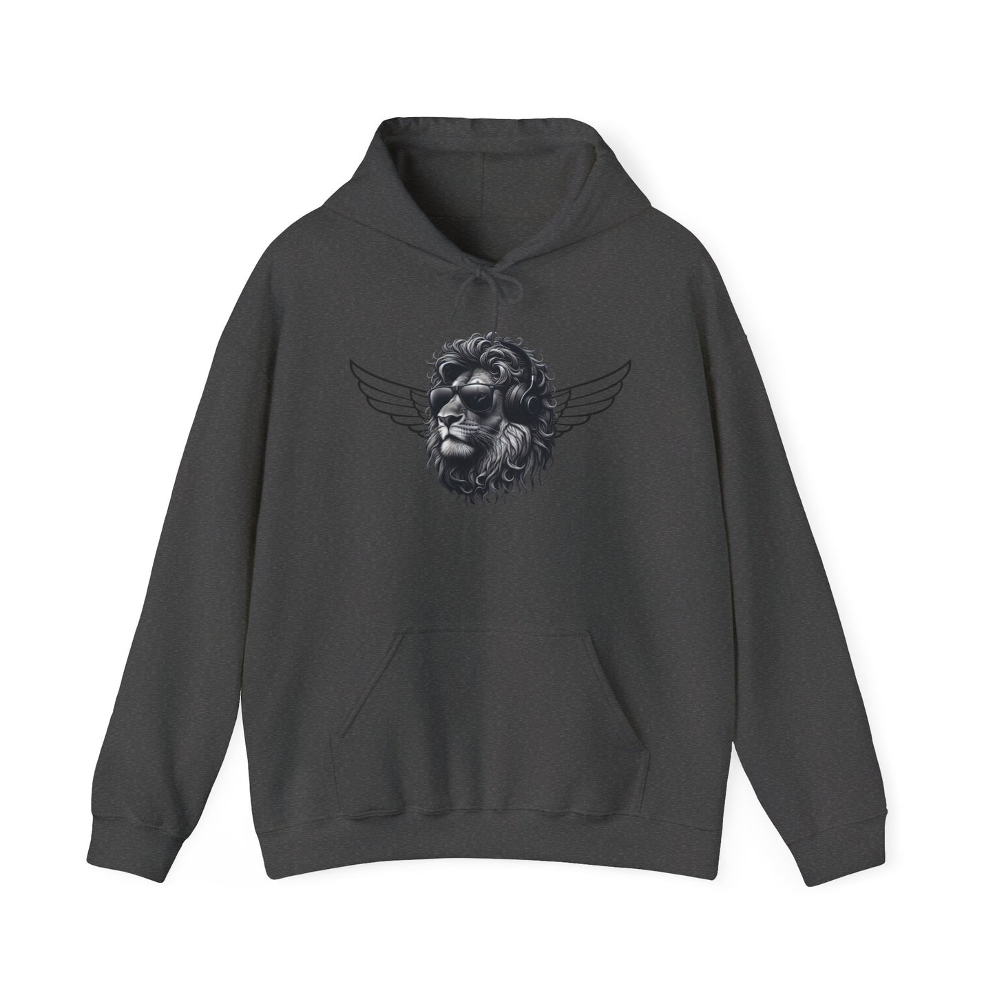 NOMAD LION 181 - Hooded Sweatshirt