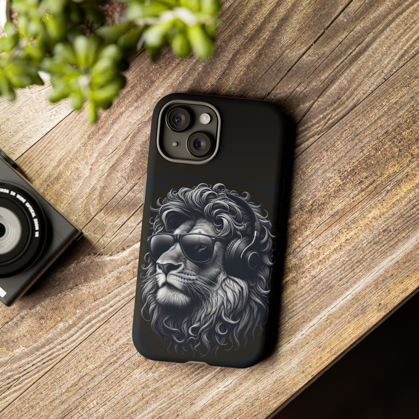 NOMAD LION 181 - Phone Case