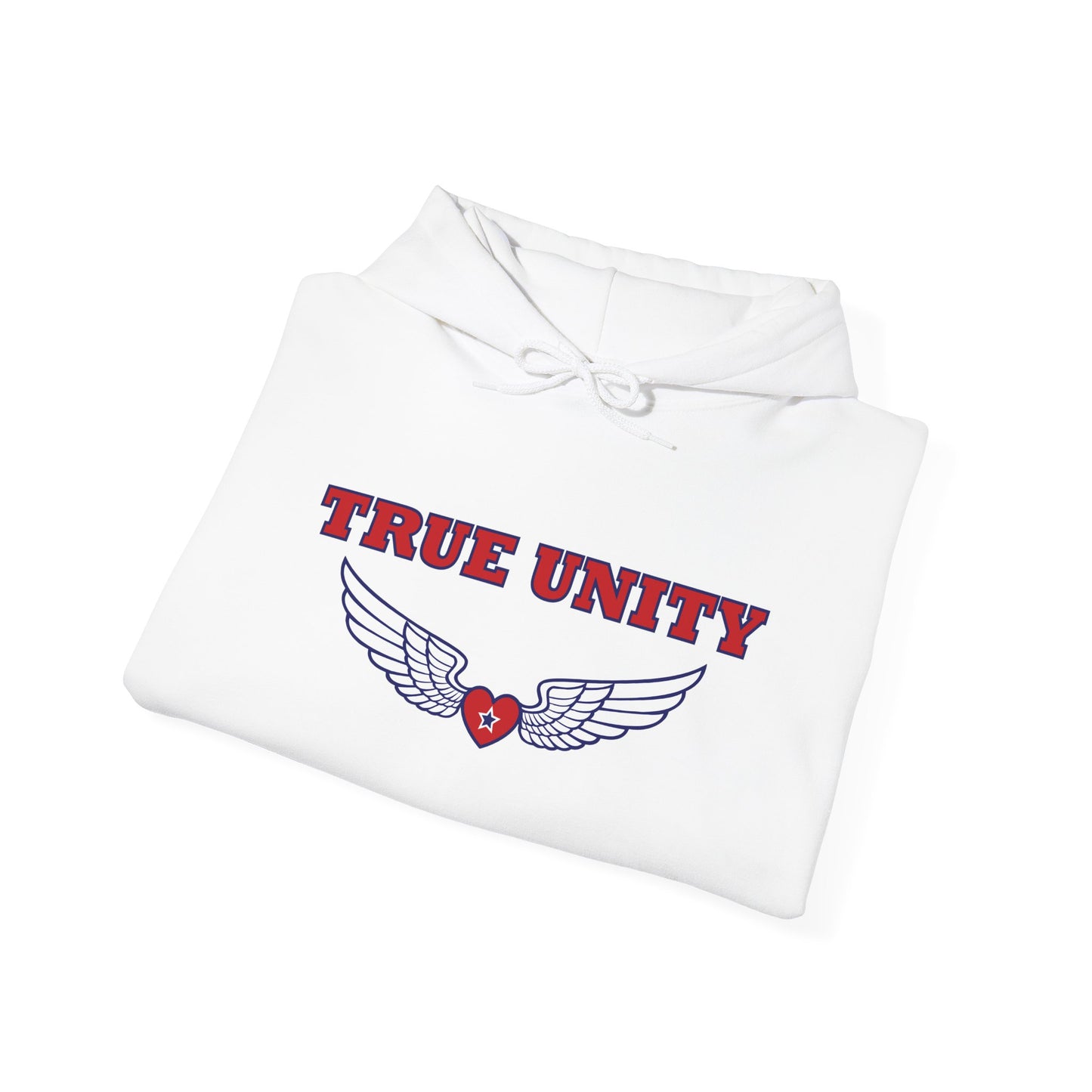 T.U. OLD GLORY - Hooded Sweatshirt