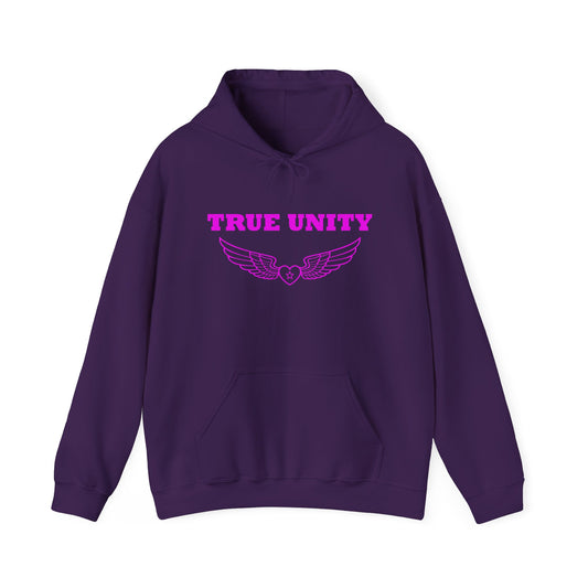 T.U. LOIS - Hooded Sweatshirt