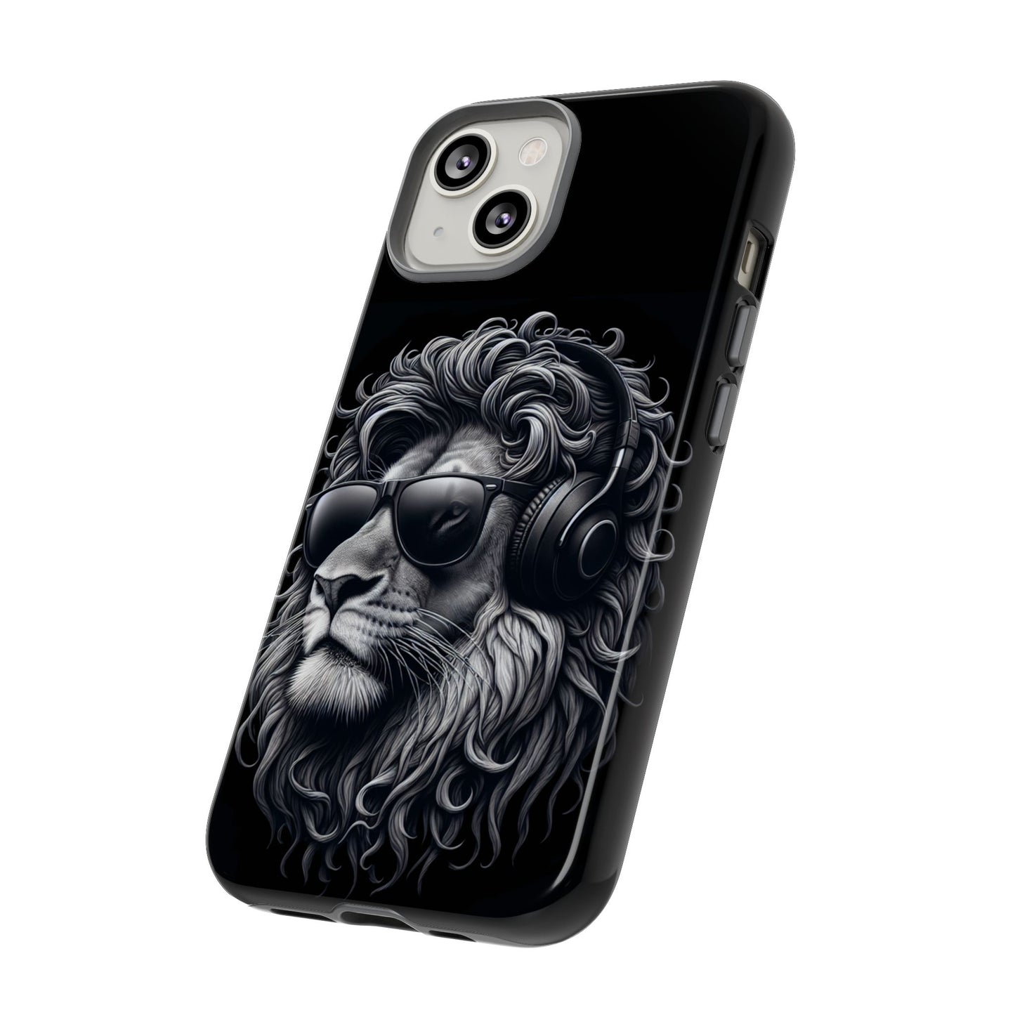 NOMAD LION 181 - Phone Case