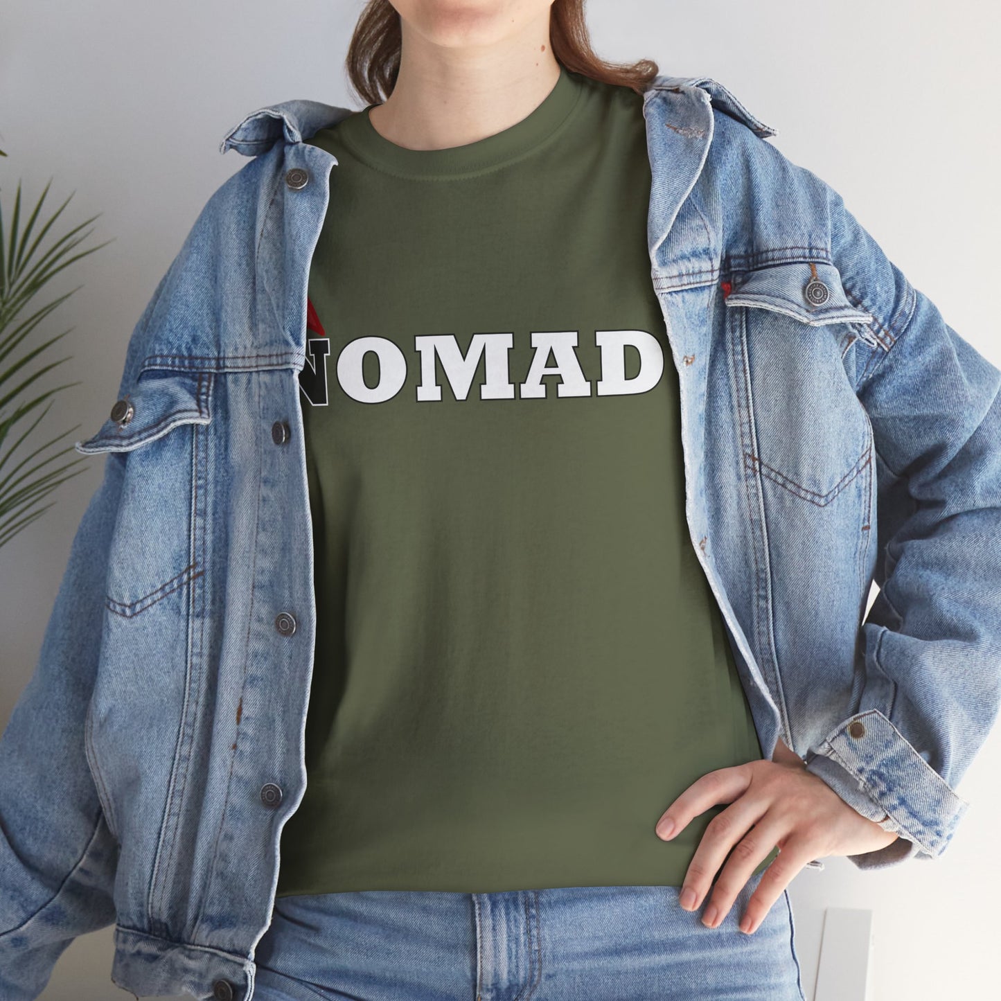 NOMAD - TEE