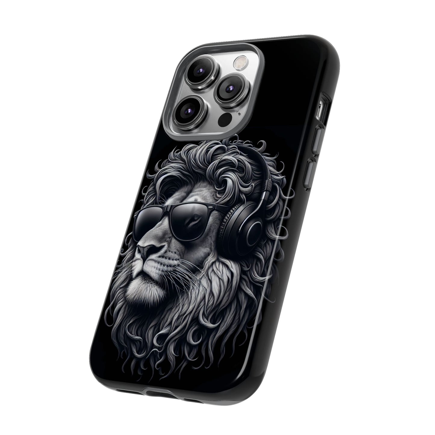 NOMAD LION 181 - Phone Case