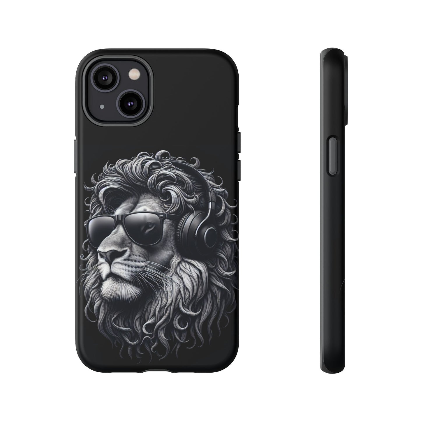 NOMAD LION 181 - Phone Case