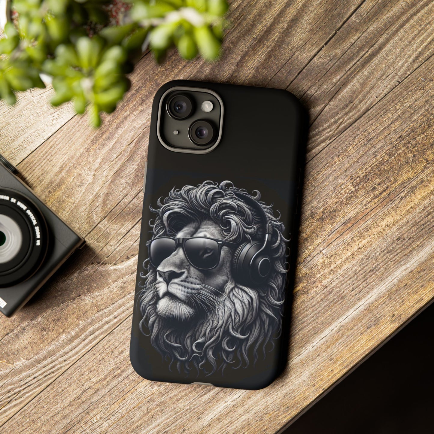 NOMAD LION 181 - Phone Case