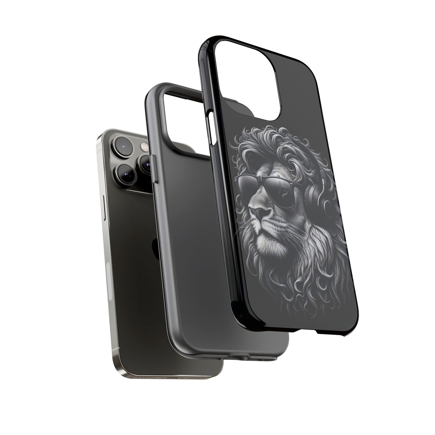 NOMAD LION 181 - Phone Case