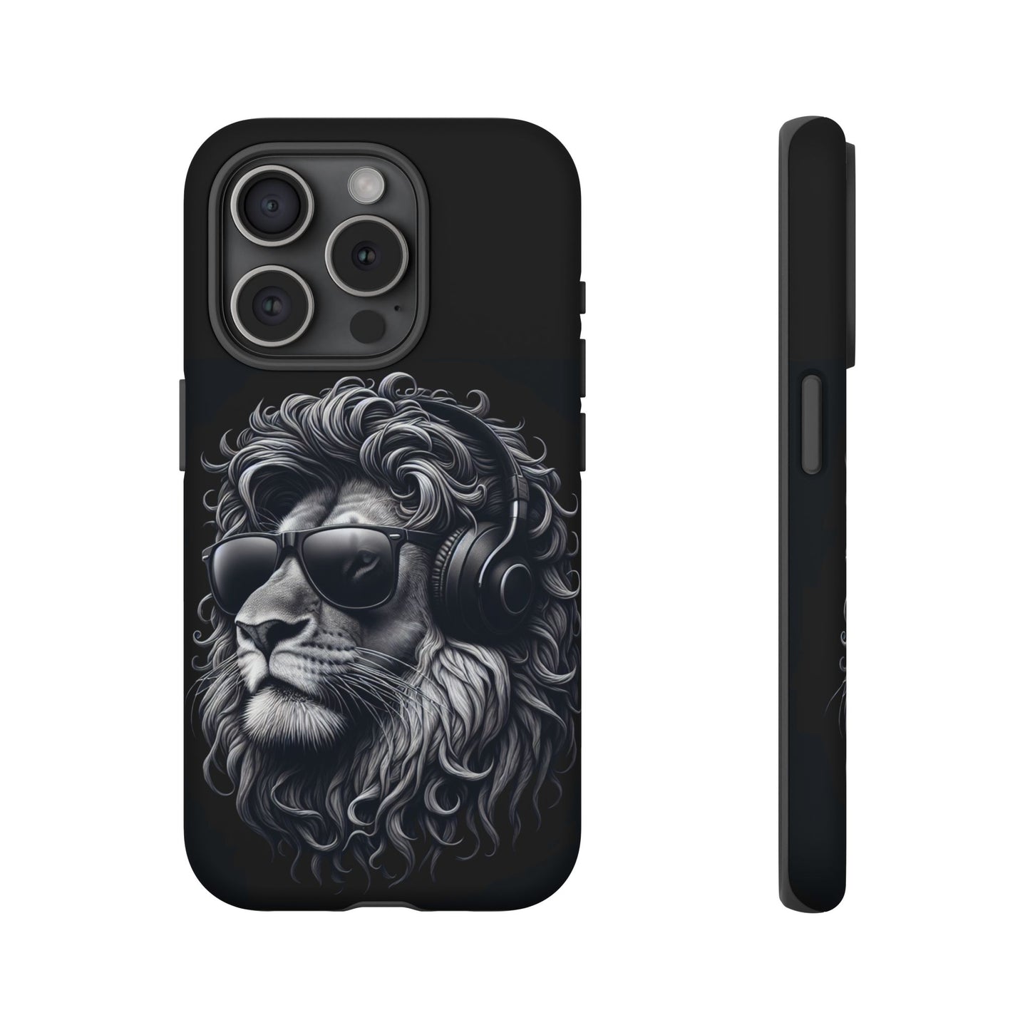 NOMAD LION 181 - Phone Case