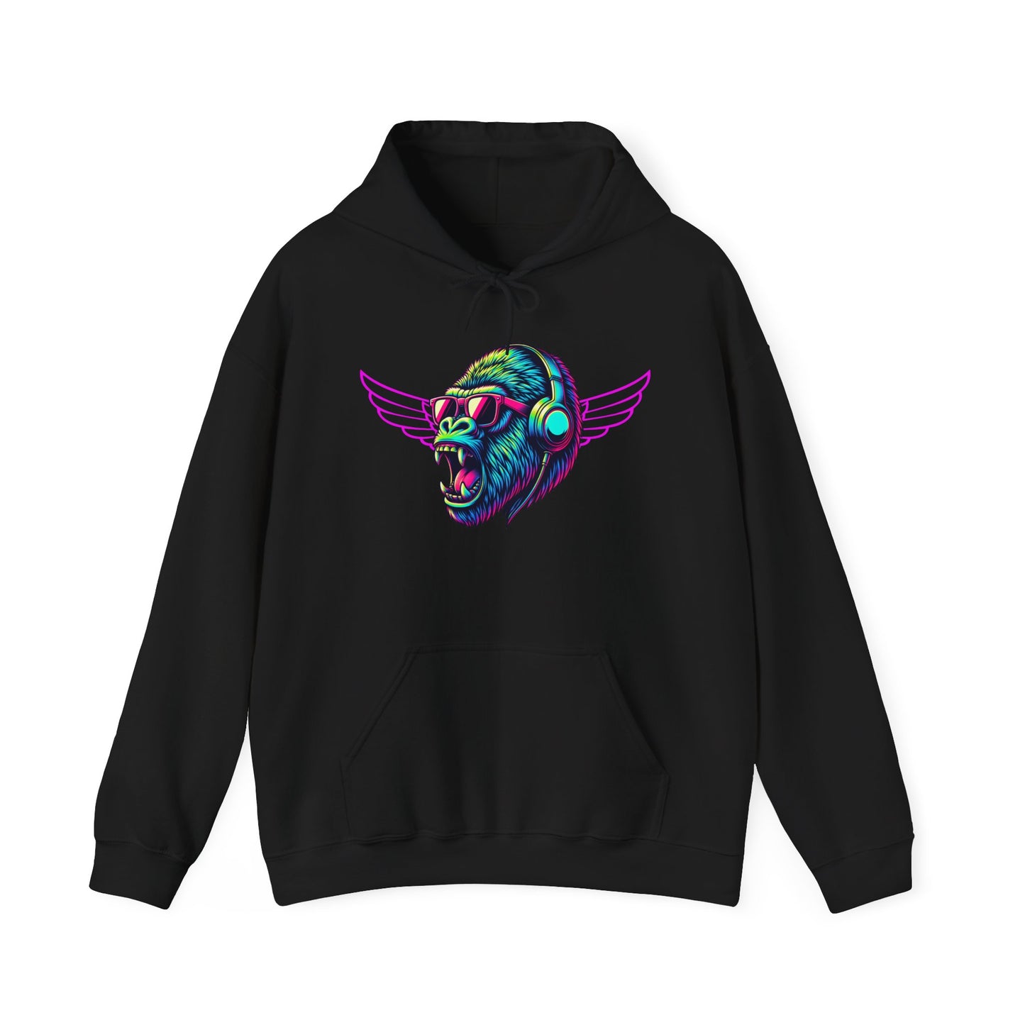 NOMAD GORILLA 505 - Hooded Sweatshirt