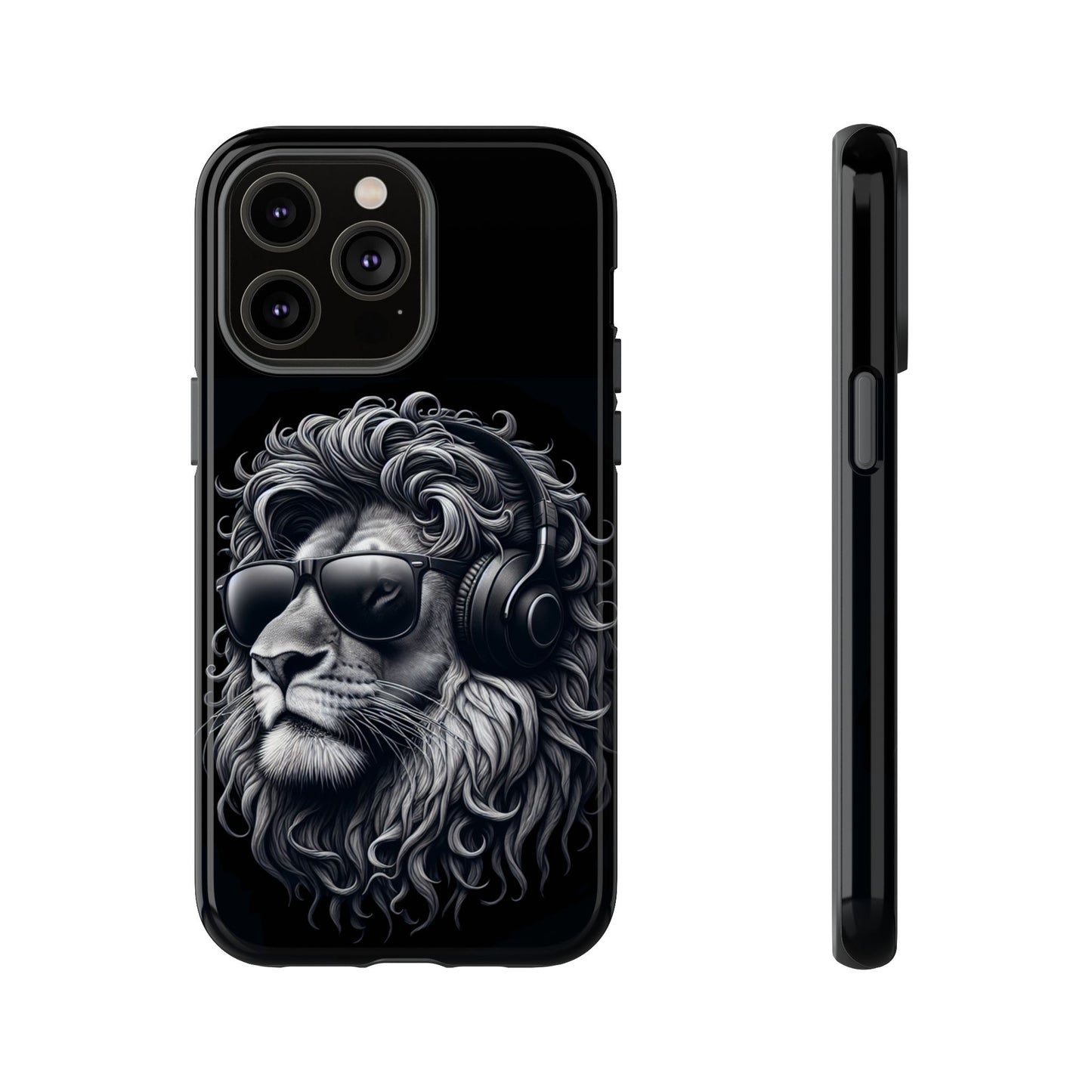 NOMAD LION 181 - Phone Case