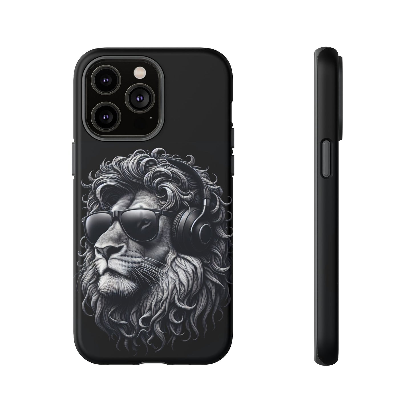 NOMAD LION 181 - Phone Case