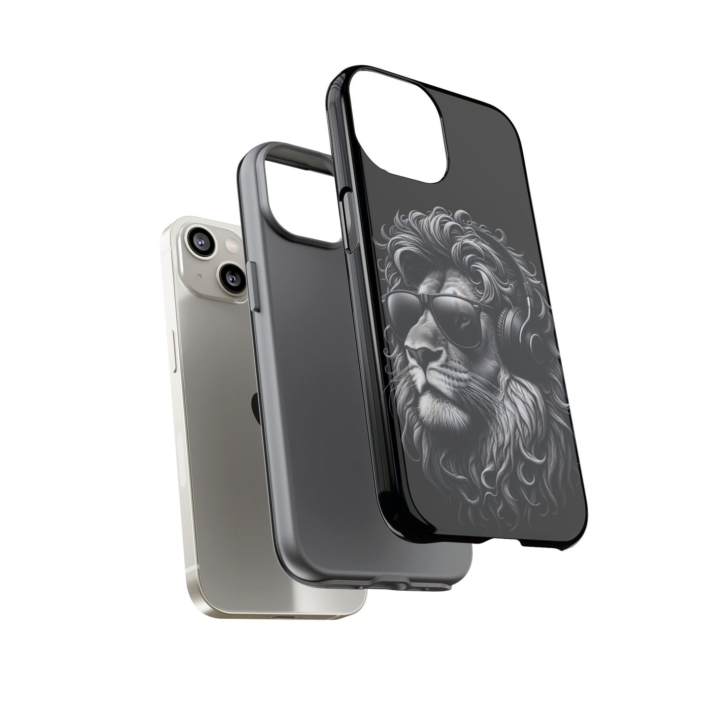 NOMAD LION 181 - Phone Case