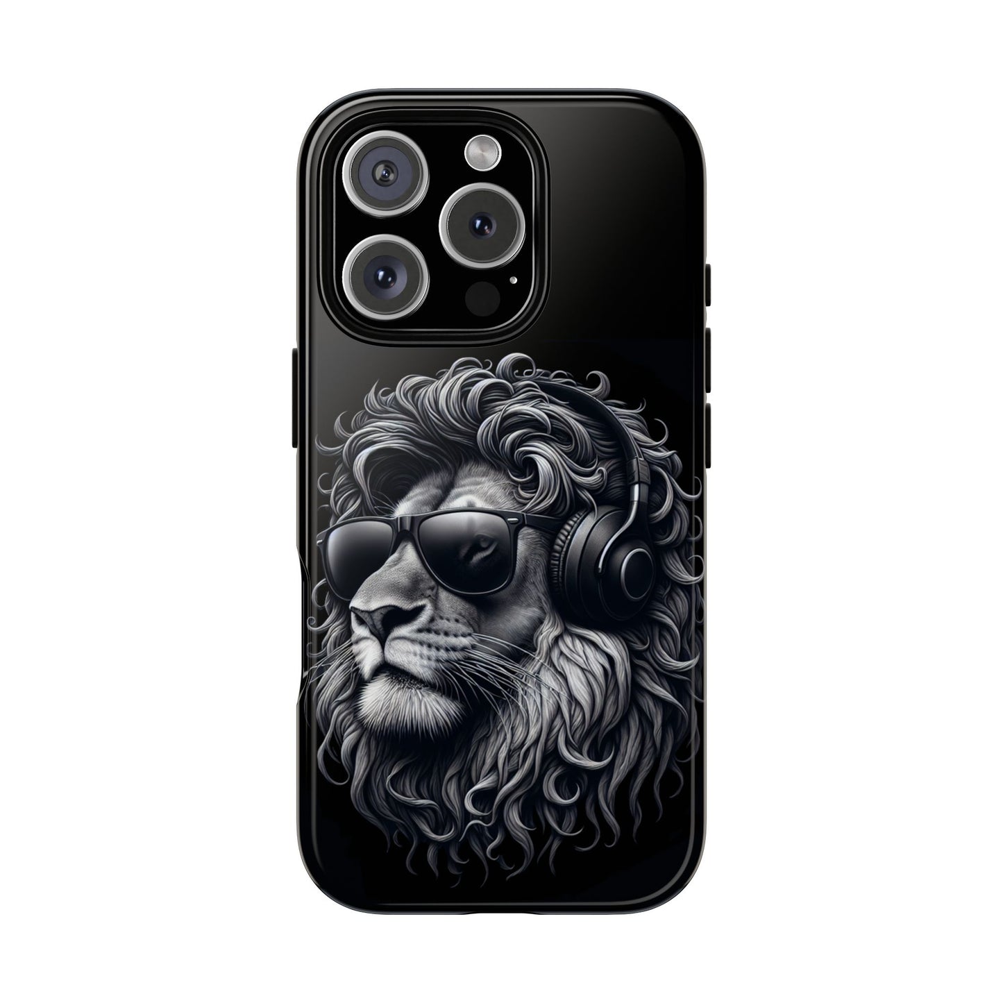 NOMAD LION 181 - Phone Case