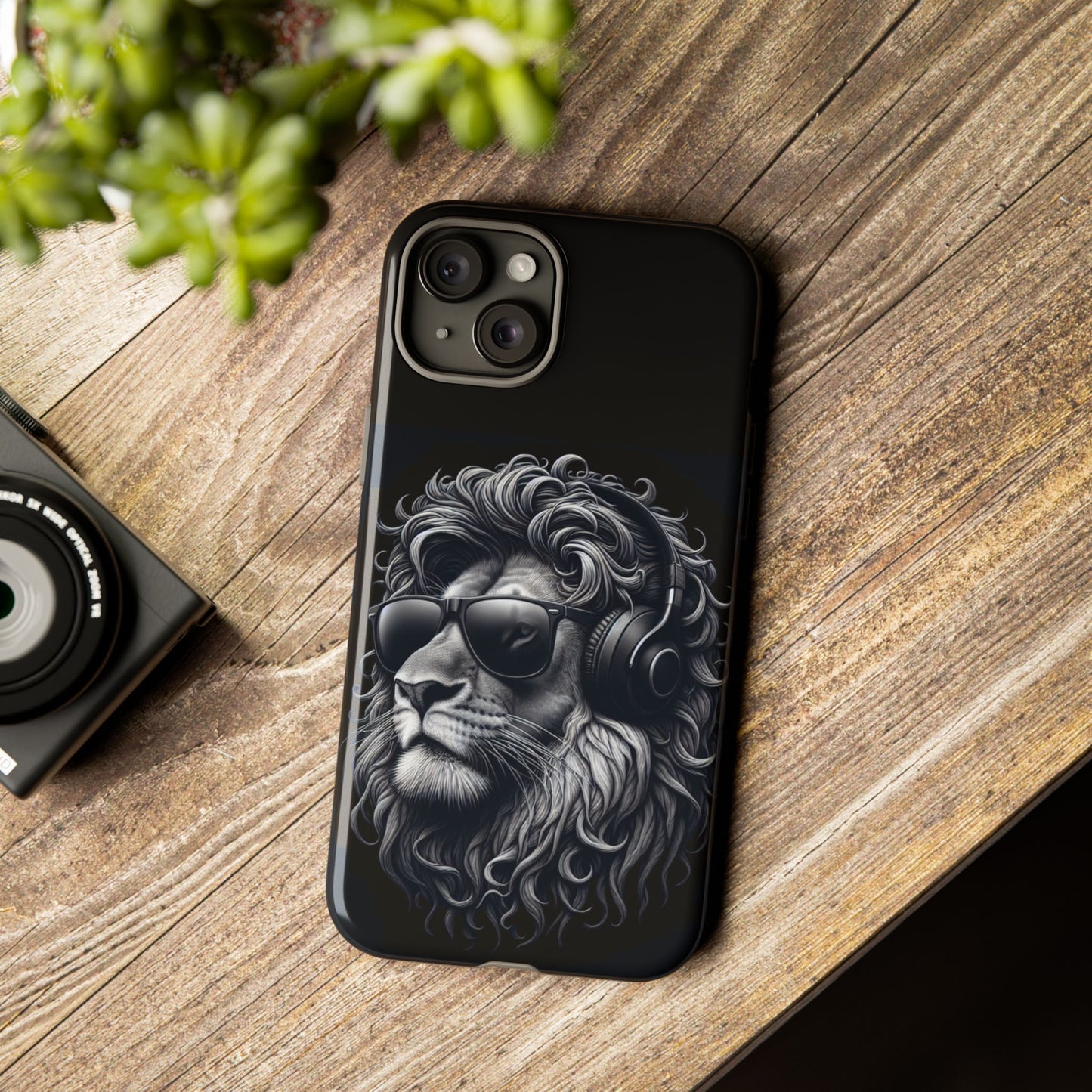 NOMAD LION 181 - Phone Case