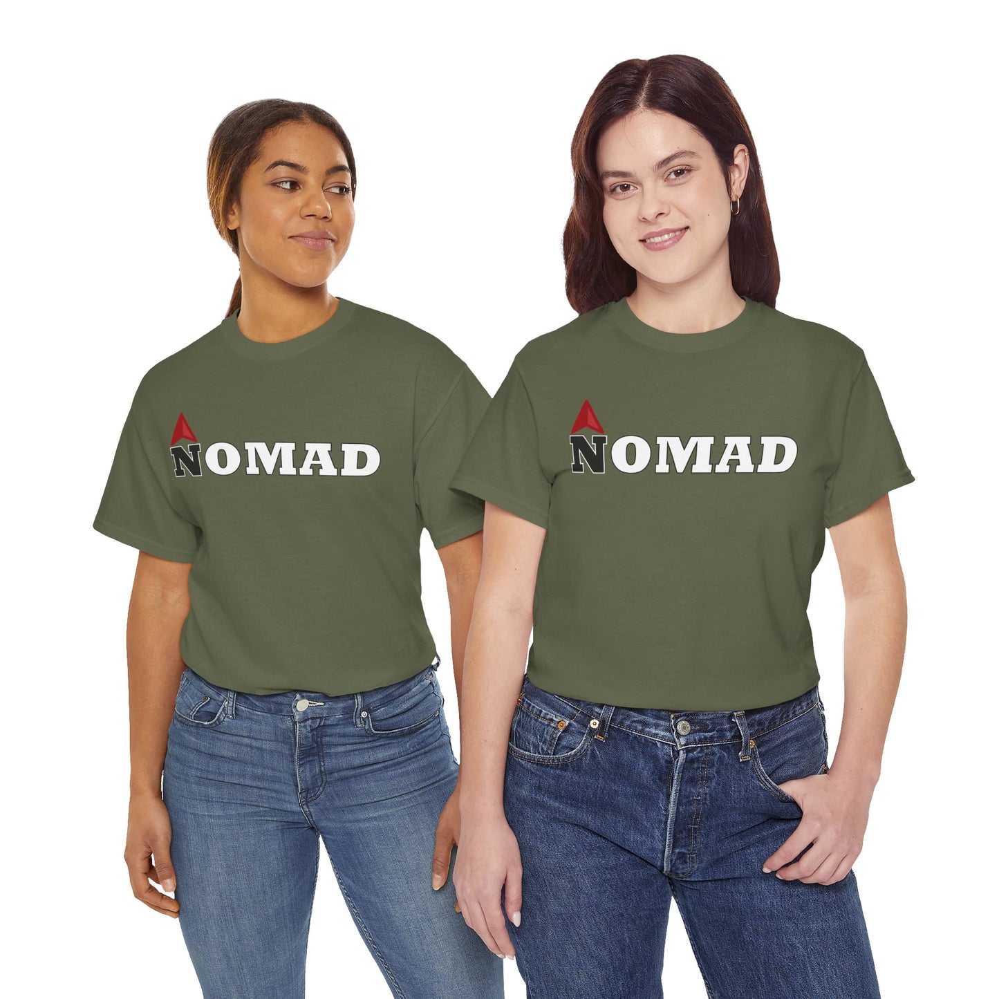 NOMAD - TEE