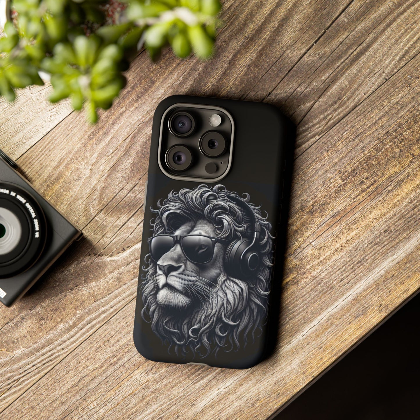 NOMAD LION 181 - Phone Case