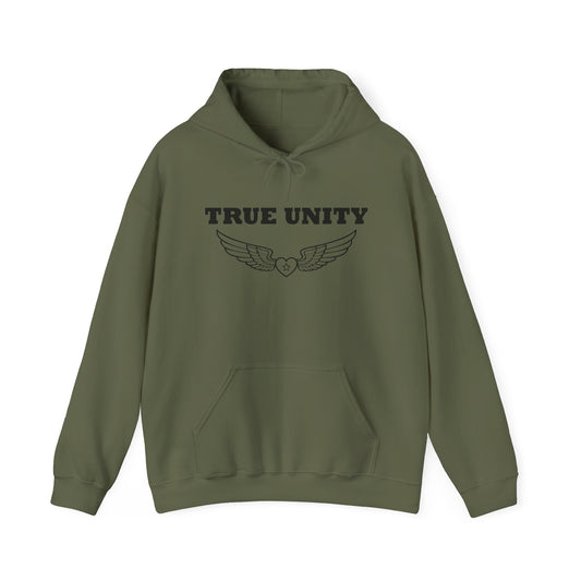 T.U. EVERGLADES - Hooded Sweatshirt