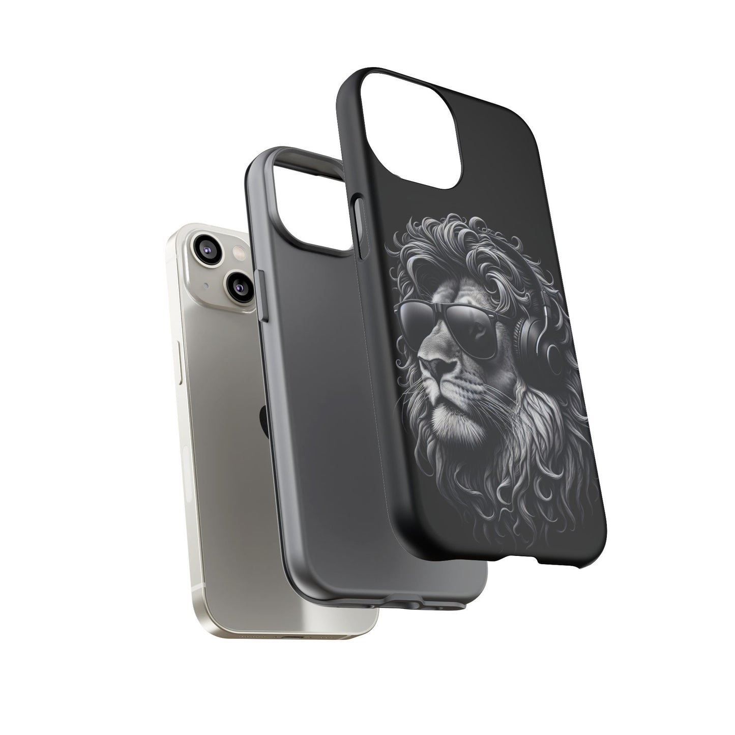 NOMAD LION 181 - Phone Case