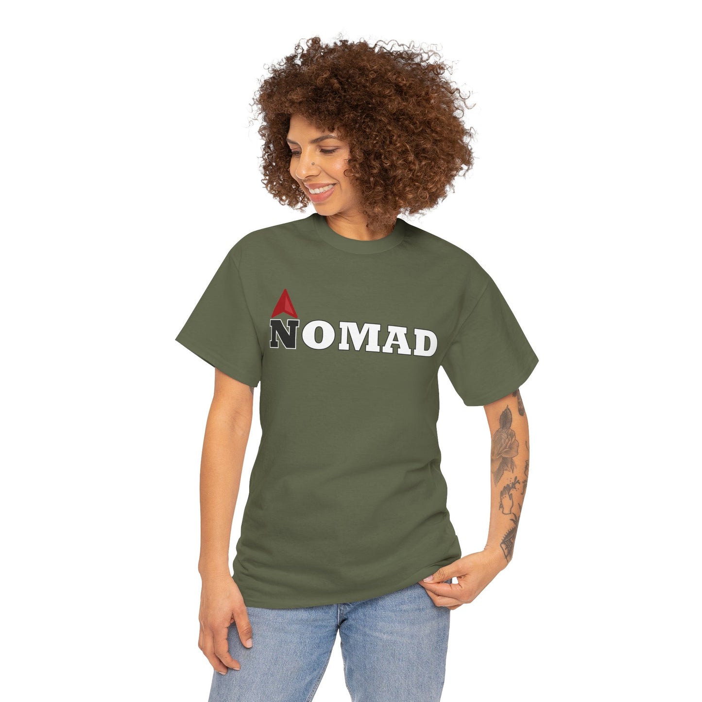 NOMAD - TEE